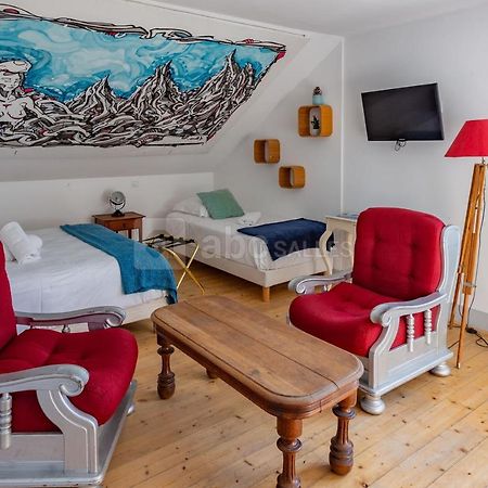 Mamie Jane Co-Munity Otel Aix-les-Bains Dış mekan fotoğraf