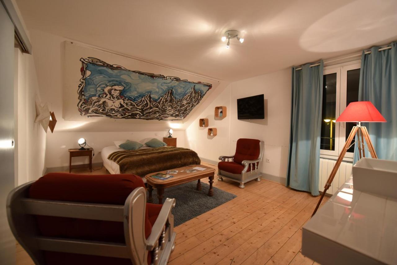 Mamie Jane Co-Munity Otel Aix-les-Bains Dış mekan fotoğraf