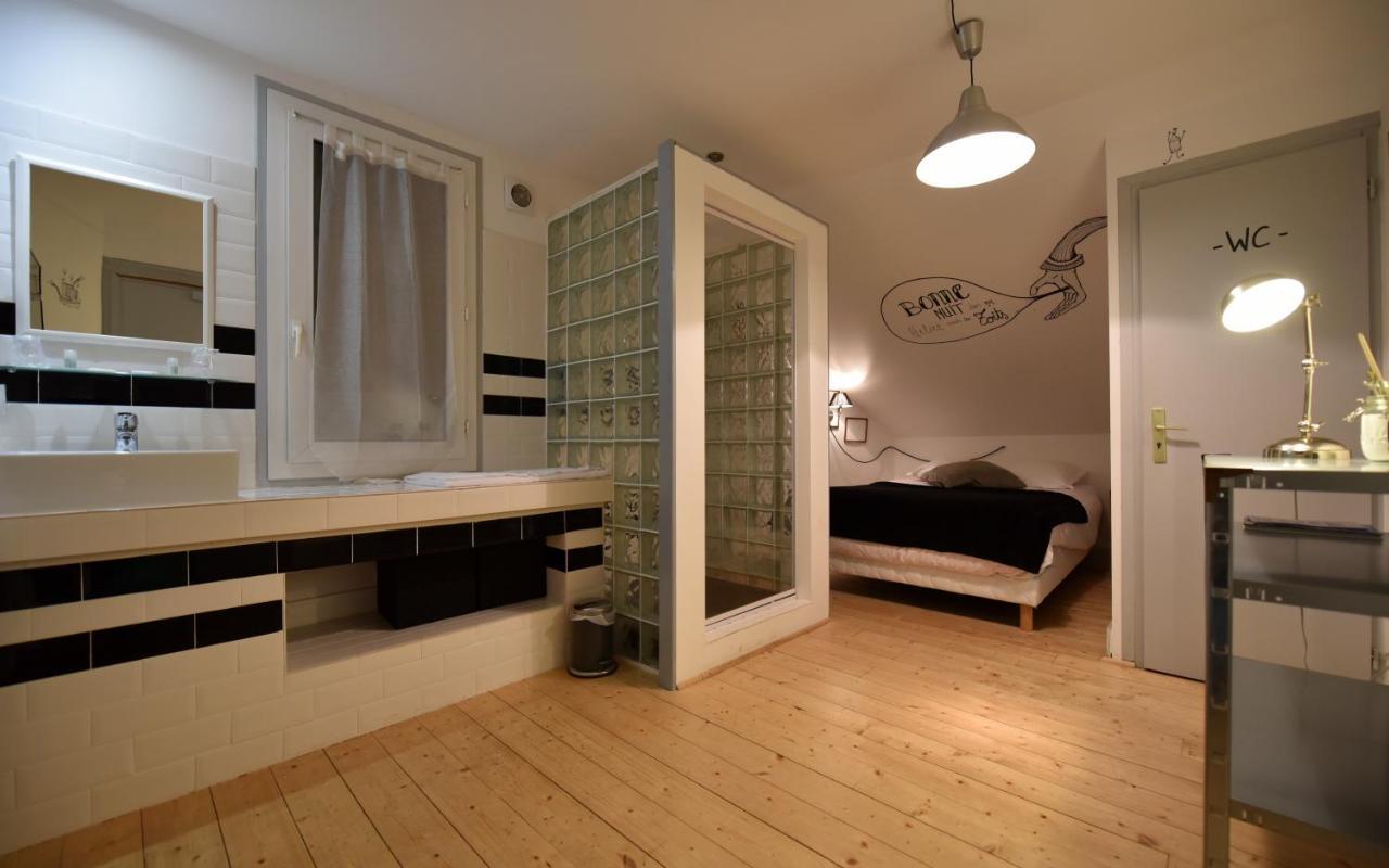 Mamie Jane Co-Munity Otel Aix-les-Bains Dış mekan fotoğraf