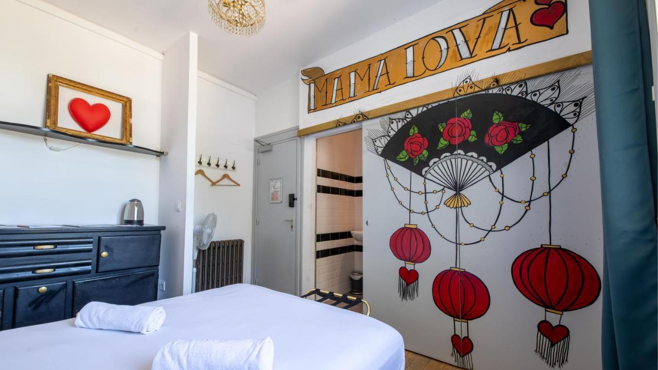 Mamie Jane Co-Munity Otel Aix-les-Bains Dış mekan fotoğraf