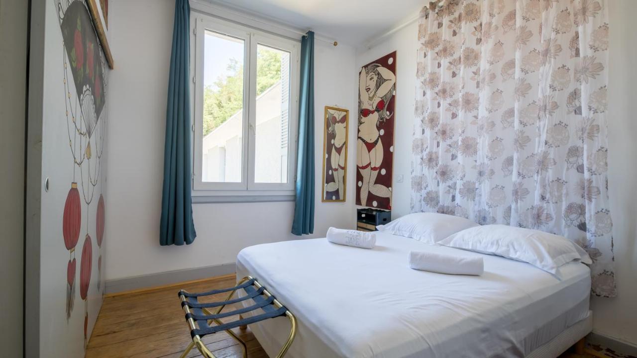 Mamie Jane Co-Munity Otel Aix-les-Bains Dış mekan fotoğraf