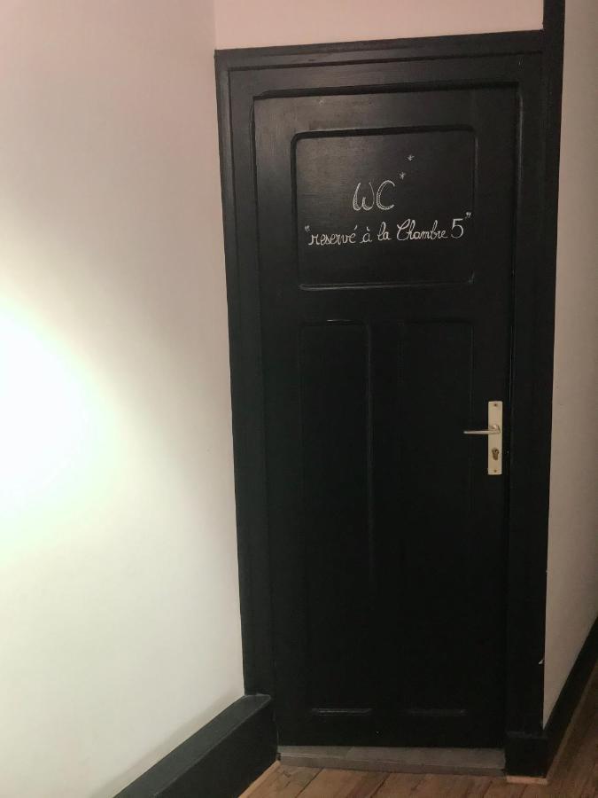Mamie Jane Co-Munity Otel Aix-les-Bains Dış mekan fotoğraf