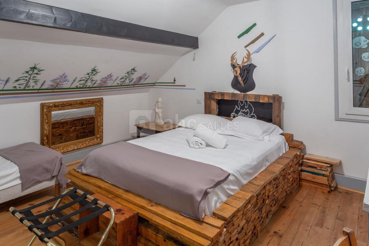 Mamie Jane Co-Munity Otel Aix-les-Bains Dış mekan fotoğraf