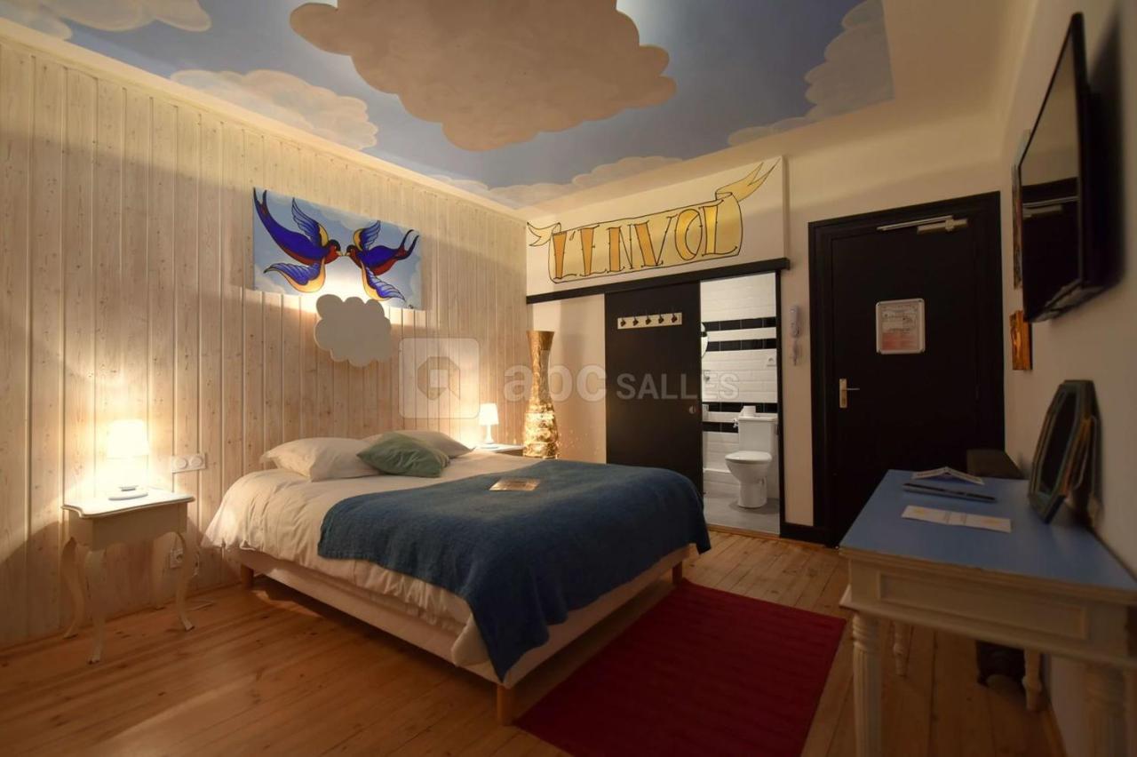 Mamie Jane Co-Munity Otel Aix-les-Bains Dış mekan fotoğraf