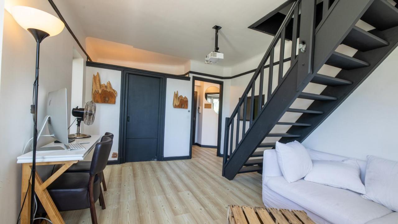 Mamie Jane Co-Munity Otel Aix-les-Bains Dış mekan fotoğraf