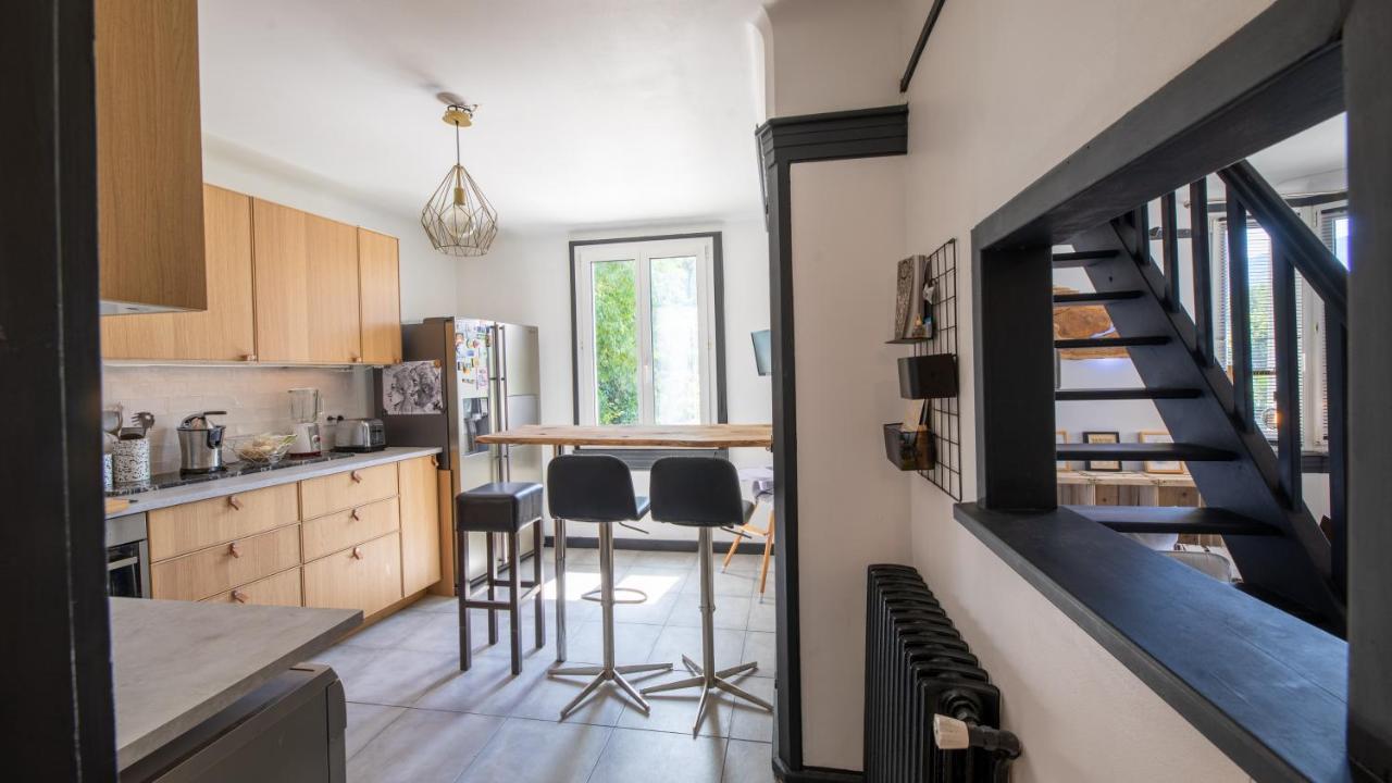 Mamie Jane Co-Munity Otel Aix-les-Bains Dış mekan fotoğraf