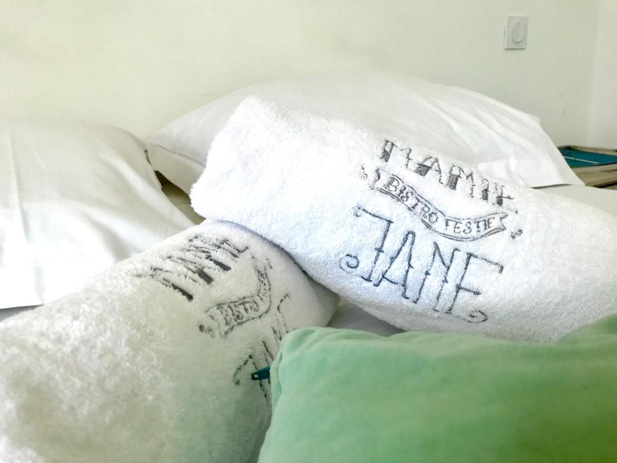 Mamie Jane Co-Munity Otel Aix-les-Bains Dış mekan fotoğraf