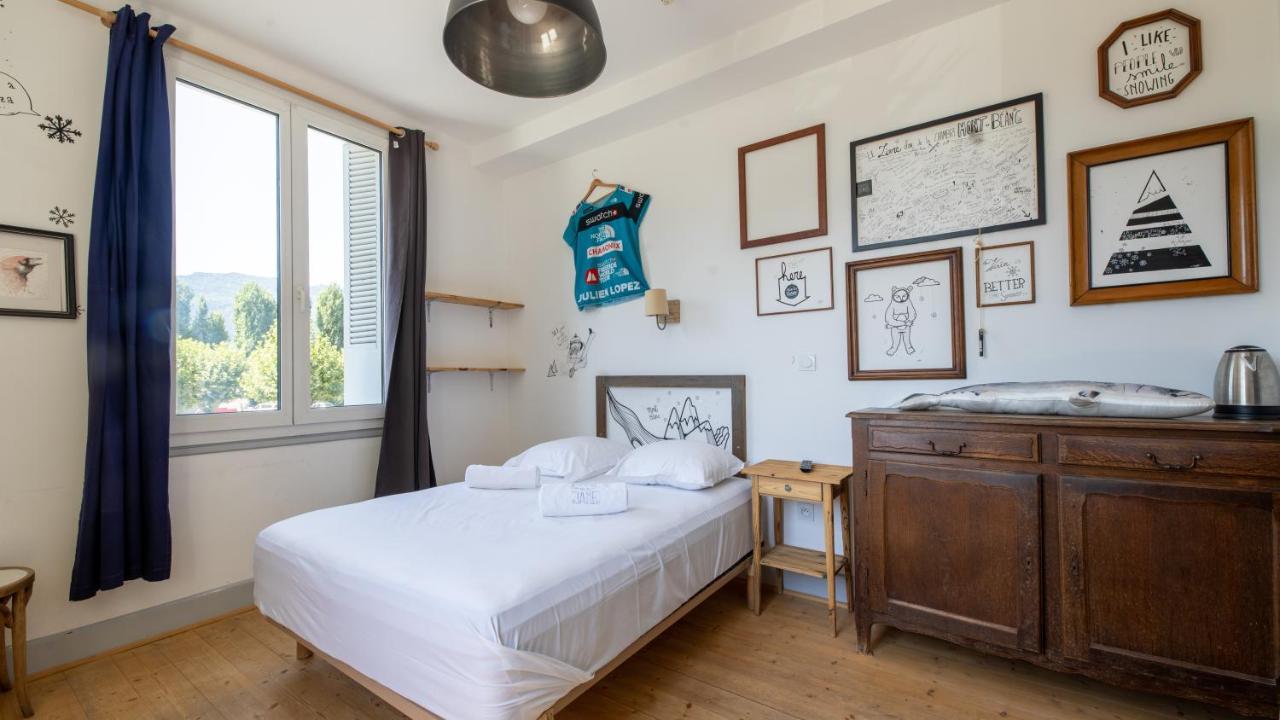 Mamie Jane Co-Munity Otel Aix-les-Bains Dış mekan fotoğraf