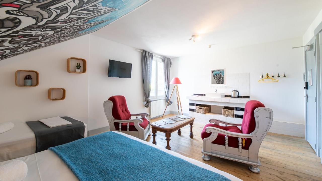 Mamie Jane Co-Munity Otel Aix-les-Bains Dış mekan fotoğraf